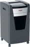 Rexel Momentum Extra XP516+ Ultrastille Papierversnipperaar voor Kantoor - P-5 Microsnippers - Vernietigt tot 16 Vellen - Zwart