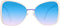 Emilio Pucci EP0168 24W Zonnebril - Dames - Wit