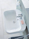 Duravit Happy D. - Wastafelsifon - Messing - Chroom