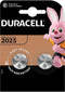 Duracell Specialty 2025 - Lithium knoopcelbatterij - 2 stuks (2)