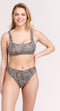 Shiwi RENEE - Bikini set - Dierenprint - toasted almond beige - 34