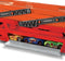 Hot Wheels Mega Transporter - Vrachtwagen - Tot 50 auto's - Rood