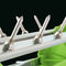 Draper - Tools - Gazonbeluchter - trommel - rollend - 450 - mm - groen