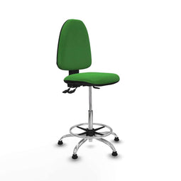 Piqueras y Crespo B0005RT - Bureaustoel - Hoogteverstelbaar - Groen