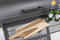 Boretti Barilo - Barbecuetafel - Inklapbaar - Donker grijs