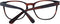 Ted Baker TB8282 55111 bril zonder sterke - Heren - Bruin