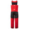 Gill OS26T - Offshore zeilbroek - Waterdicht ademend - Rood heren XLT