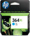 HP 364XL - Inktcartridge - Origineel - Cyaan