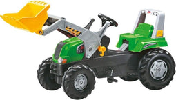 Rolly Toys 811465 RollyJunior RT Tractor met Lader