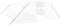 vidaXL - Tuinkas - met - stalen - frame - 24 - m² - 6x4x2 - m - wit