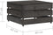 vidaXL - Tuintafels - 2 - st - pallet - geïmpregneerd - grenenhout