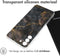 iMoshion Hoesje Geschikt voor Samsung Galaxy S21 Plus Hoesje Siliconen - iMoshion Design hoesje - Meerkleurig / Black Marble