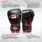 Ali's Fightgear - BG TR - Bokshandschoenen - 14 oz - Zwart - Maat M/L