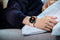 Samsung Galaxy Watch5 - Smartwatch - 40mm - Bluetooth - Zilver (Paars)