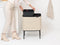 Brabantia Bo Touch Bin - Prullenbak - 34 l - Afvalscheiding - Soft Beige