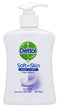 Dettol Handzeep - Antibacterieel - Gevoelige Huid - 250ml x6 - Voordeelverpakking