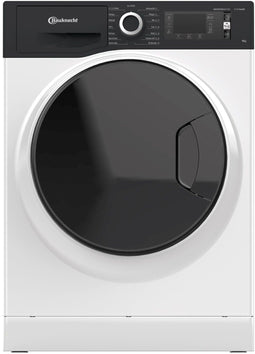 Bauknecht STEAM PLUS 9A2JGSP - Wasmachine 9kg 1400t - Energieklasse A - Wit