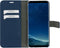 Mobiparts Galaxy S8 Plus - Classic Wallet Case - Ruimte voor pasjes - Blauw