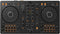 Pioneer DDJ-FLX4 - DJ controller - 2-kanaals mixer met Bluetooth - zwart