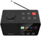 Kenwood CR-M70DAB-B - Seniorenradio - DAB+/FM-RDS Bluetooth 5.3 - 4,3