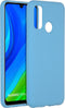 Accezz Huawei P Smart (2020) - Back Cover - Schokabsorberend - Blauw
