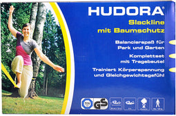 HUDORA Slackline