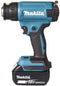 Makita DHG181ZJ - Heteluchtpistool LXT 18 V - Temperatuurbereik 150-550°C - 2 standen luchtverplaatsing (1 stuk)
