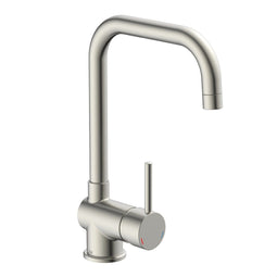 EISL FUTURA Keukenkraan - Mengkraan - Roestvrij staal-look