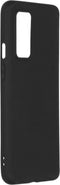 iMoshion Hoesje Geschikt voor OnePlus 9 Hoesje Siliconen - iMoshion Color Backcover - Zwart