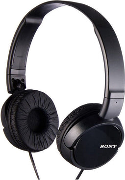 Sony MDR-ZX110 - On-ear koptelefoon - Lichtgewicht met comfortabele oorschelpen - Zwart
