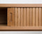 Zuiver Barbier Consoletafel/ Wandtafel Hout Naturel