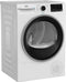 BEKO B3T3249S Warmtepompdroger (9 kg, wit)
