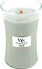 WoodWick Hourglass Large Geurkaars - Fireside - 130 branduren