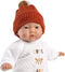 Llorens mini babypopje soft body Baby Cute 31 cm
