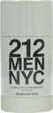 Carolina Herrera NYC Men - Deodorant Stick - Gember en Sandelhout - 75 g