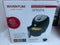 Inventum GF552HL - Hetelucht friteuse - 5,5 liter - XXL frituurmand