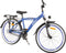AMIGO Roady Jongensfiets 24 Inch - Kinderfiets voor 8 tot 12 Jaar - 115+ cm - Blauw