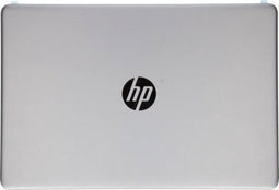 HP Laptop LCD Back Cover - Zilver
