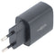 Ansmann HC212 - USB lader - 2x USB poorten 12W - zwart