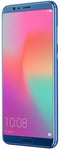 Honor View 10 - Smartphone - 128GB opslag - 6GB RAM - Blauw