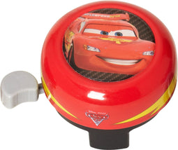 Cars - Fietsbel - Rood