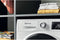 Bauknecht WM Sense 824 PS - Wasmachine 8kg 1400t - Stoomhygiëne - Wit