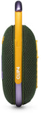 JBL Clip 4 - Draadloze speaker - IP67 waterdicht - Groen