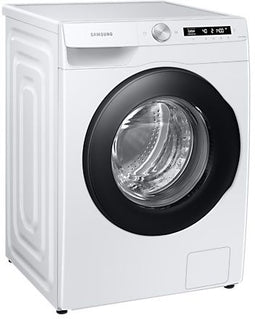 Samsung WW5100T - Voorlader - 9kg - 1400rpm - A - WIFI Connect - Hygiënisch stoomprogramma