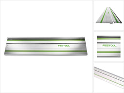 Festool FS 800/2 - Geleiderail - 800mm met splinterbescherming