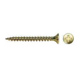 Schroefdoos CELO 250 Stuks Verzinken (6 x 40 mm)