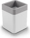 Sunware - Sigma home organiser 0,6L wit grijs - 9 x 9 x 11,4 cm