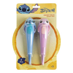 Pen Stitch Squishy Multicolour 2 Stuks
