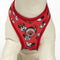 Hondentuigje Minnie Mouse M/L Rood