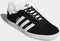 adidas Gazelle - Lage sneakers - Nubuck bovenwerk - Zwart - 43 1/3
